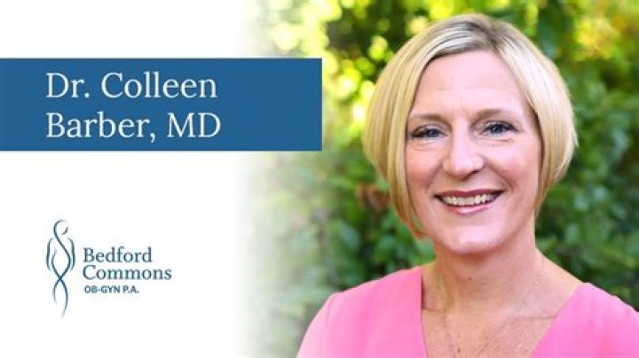 Dr. Colleen Barber, MD – Bedford, NH
