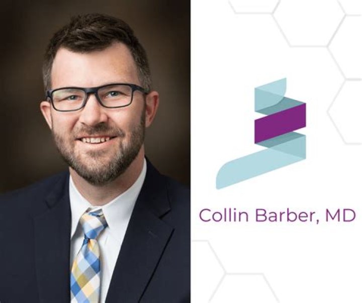 Dr. Collin Barber, MD – Provo, UT