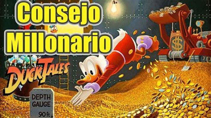 ¿Cómo se llama el tío millonario del Pato Donald? – Celebrity
