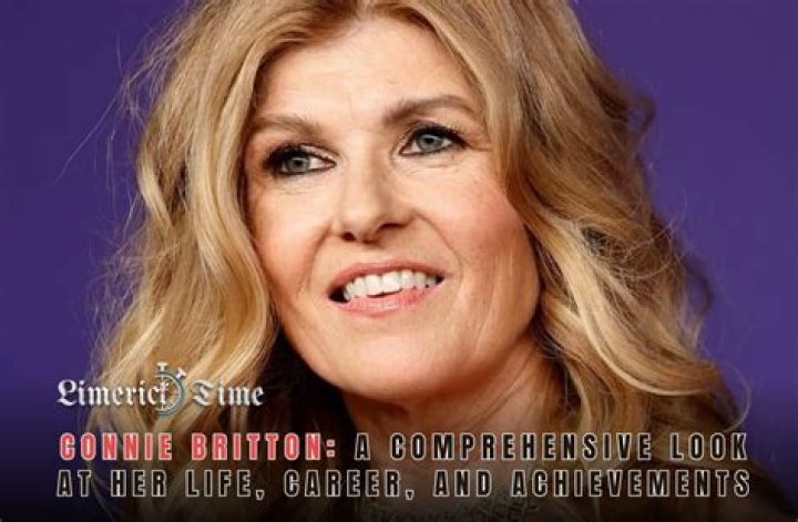 Connie Britton career earnings, salary and net worth