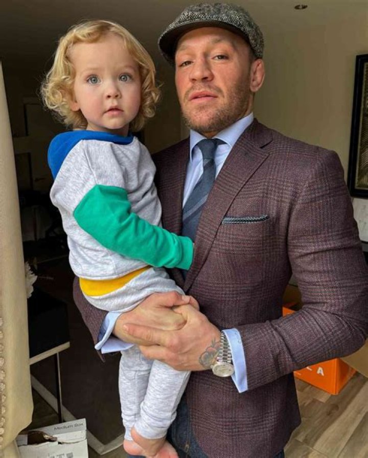Conor McGregor children: Meet Croia McGregor, Conor Jack McGregor Jr., Rían McGregor