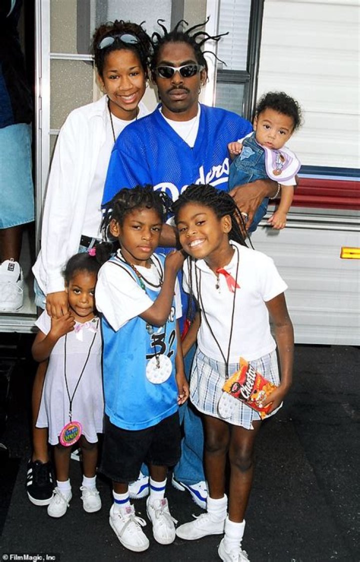 Coolio family, wife, children, parents, siblings
