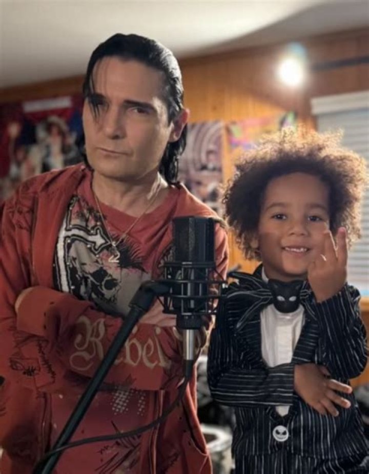 Does Corey Conners have kids?