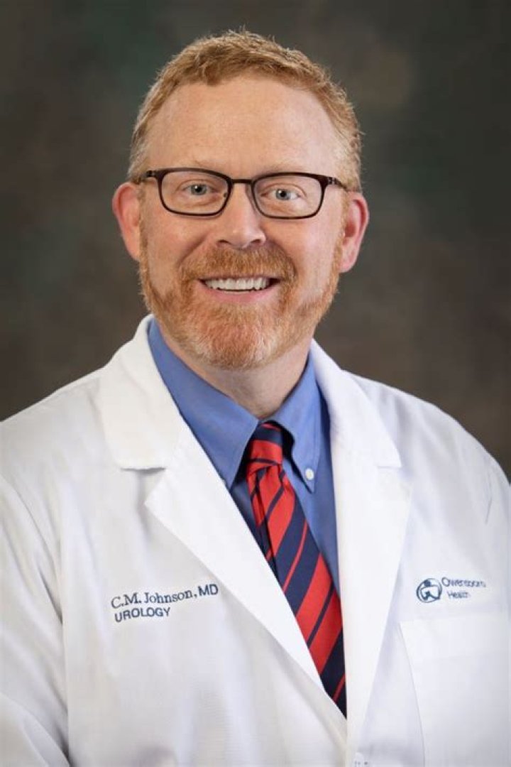 Dr. Corey Johnson, MD – Owensboro, KY