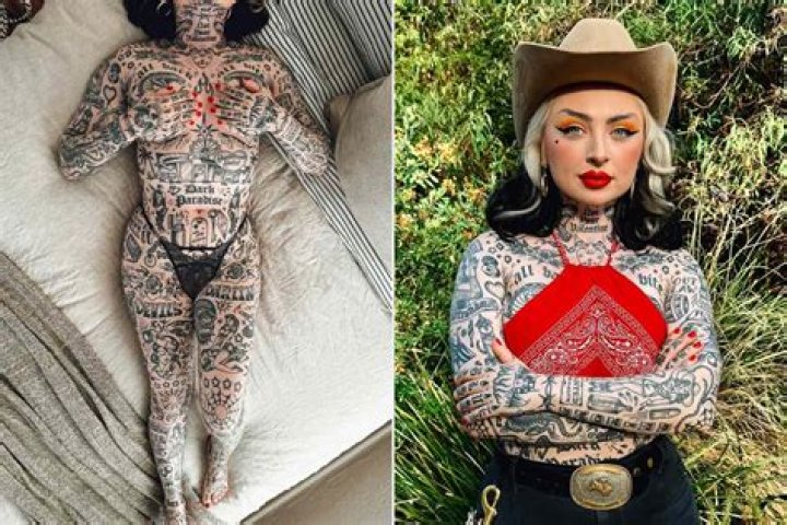 Cory Miller Biography, Age , Tattoo Artist, Wife And Facebook.