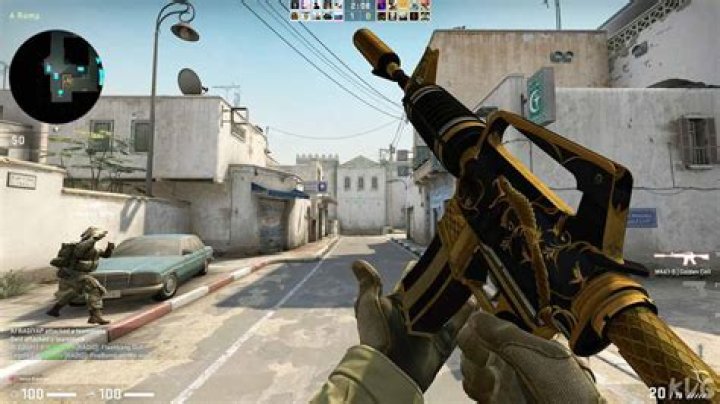 Counter-Strike: Global Offensive Is Losing Cross-Platform Play