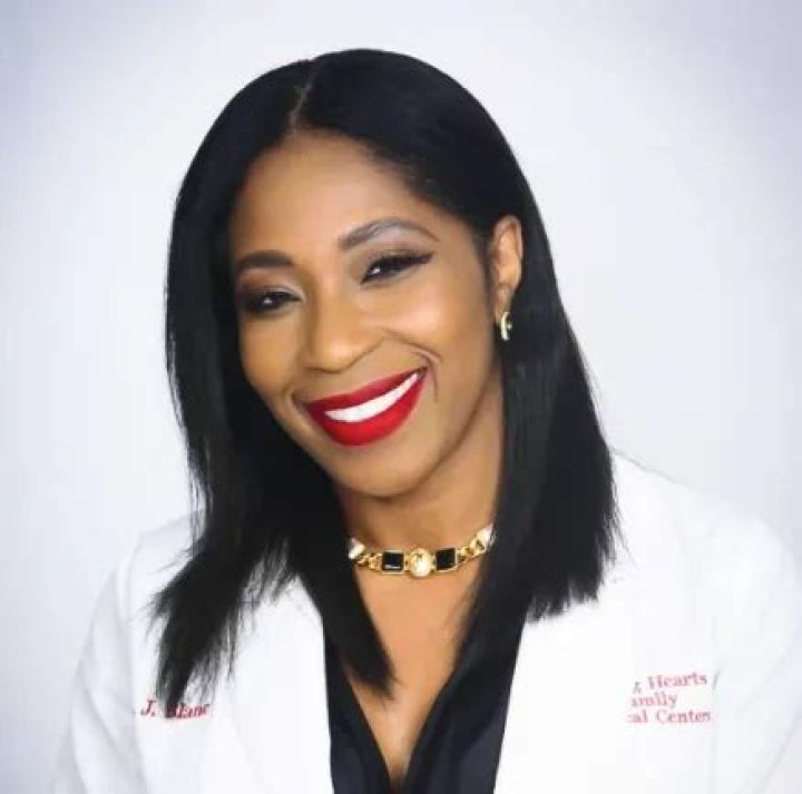 Dr. Courtney Paradise, MD – Orlando, FL