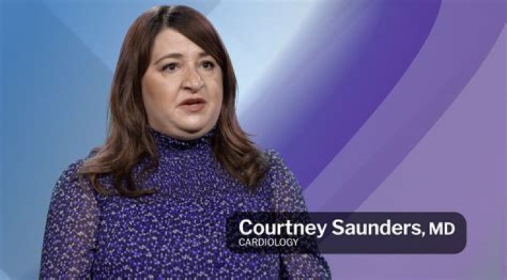 Dr. Courtney Saunders, MD – Greenville, NC