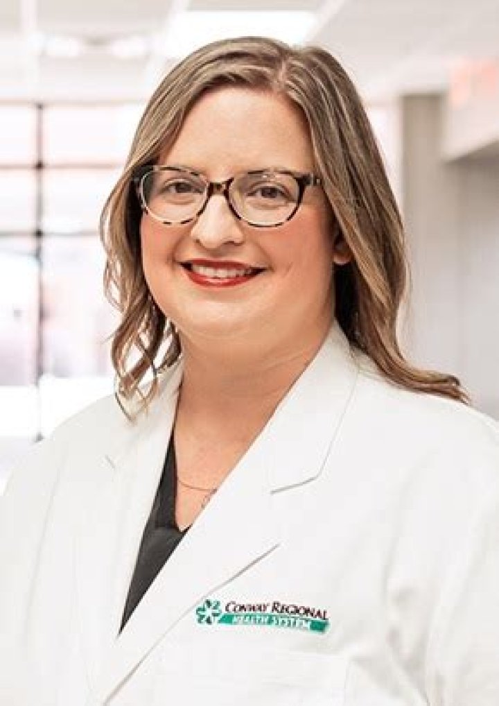 Dr. Courtney Sick, MD – Conway, AR