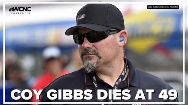 Who is Ty Gibbs father?
