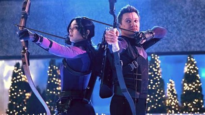Creator of ‘Hawkeye’ artwork finds out on social media just how Marvel used their creation