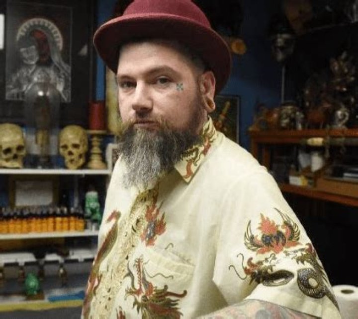 Creepy Jason: Wiki, Biography, Age, Net Worth, Wife, Son & More