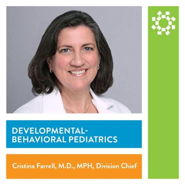 Dr. Cristina Farrell, MD – Morristown, NJ
