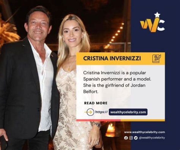 Cristina Invernizzi Wikipedia, age, height, husband, kids, career, net worth