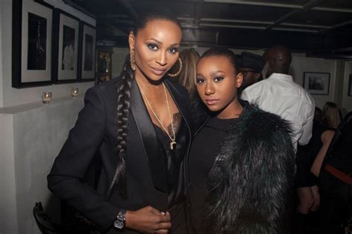 Cynthia Bailey Reveals Pics Featuring Her Family For Her Birthday