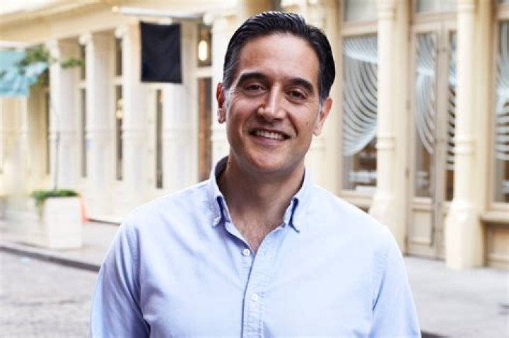 Cyrus Massoumi’s biography, net worth, fact, career, awards and life story