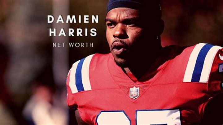 Damien Harris contract, salary and net worth explored