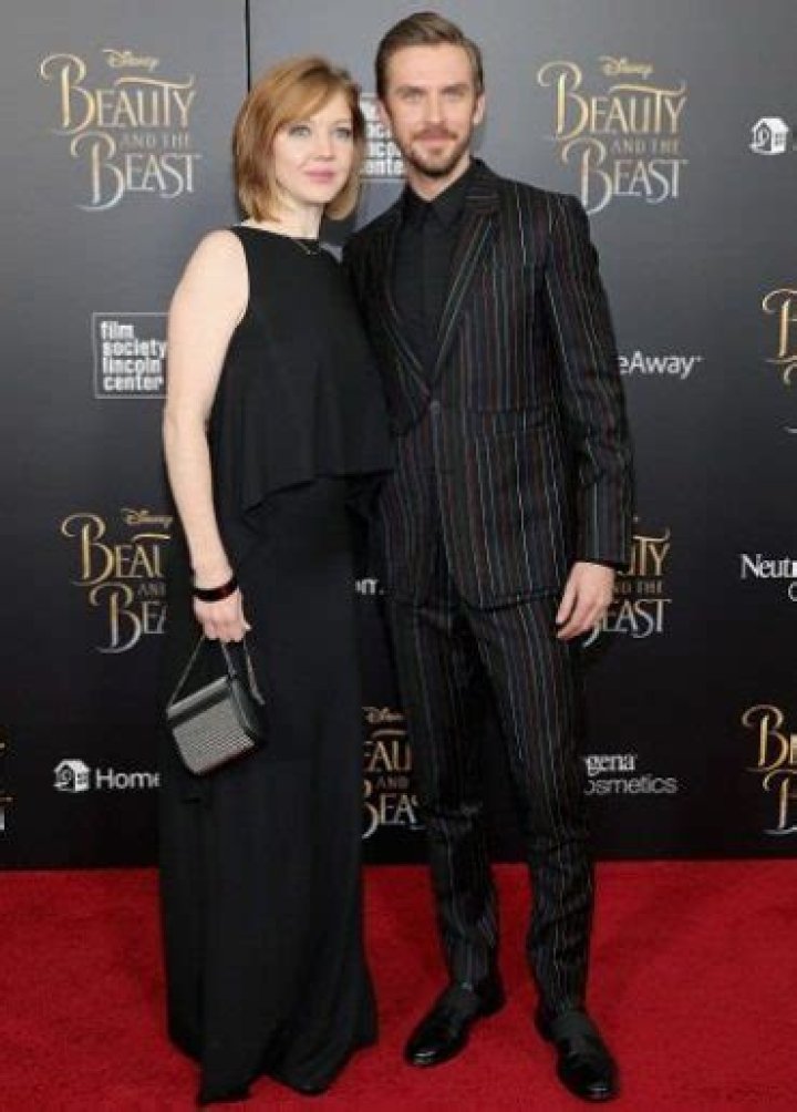 Dan Stevens Height Weight Body Measurements Age Facts