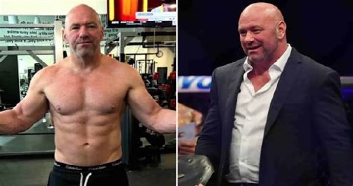 Dana White Weight Loss: A Deep Dive Into the UFC President's 36-Pound Transformation