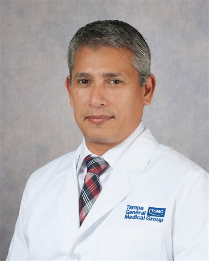 Dr. Daniel Espinoza, MD – Tampa, FL