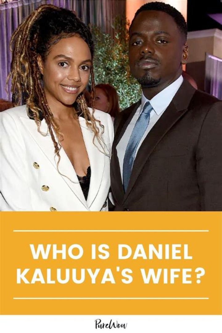 Daniel Kaluuya family, wife, children, parents, siblings