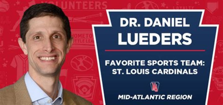 Dr. Daniel Lueders, MD – Pittsburgh, PA