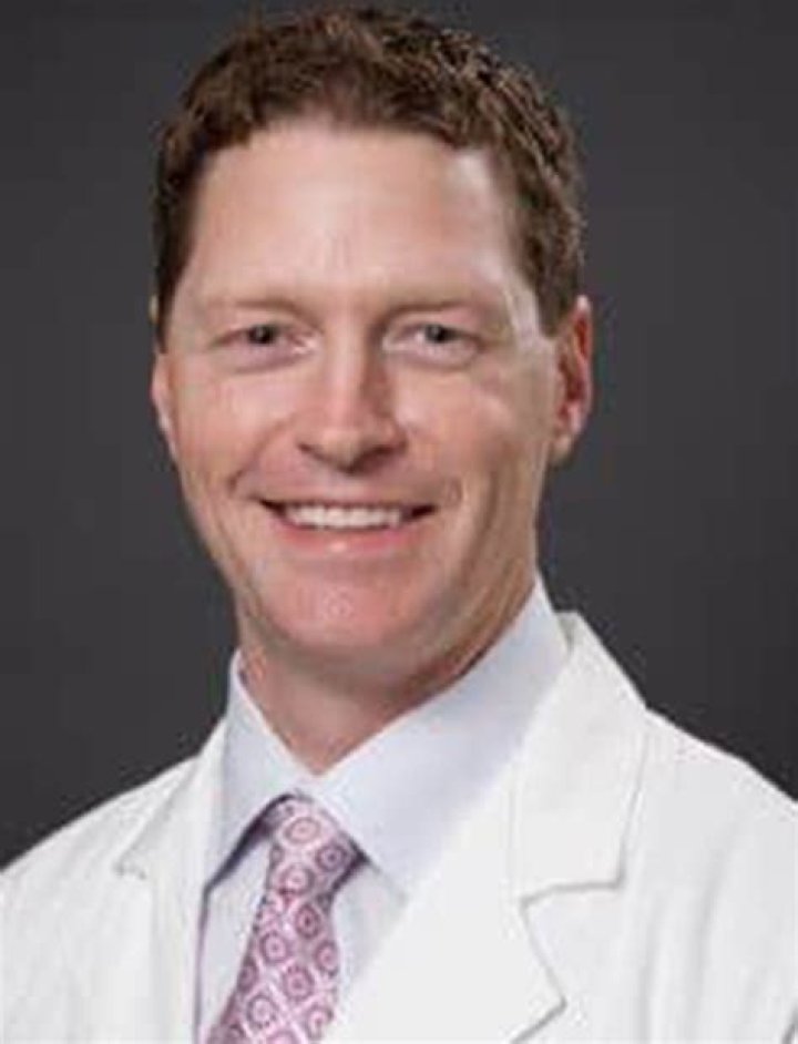 Dr. Daniel Pearce, MD – Winston Salem, NC