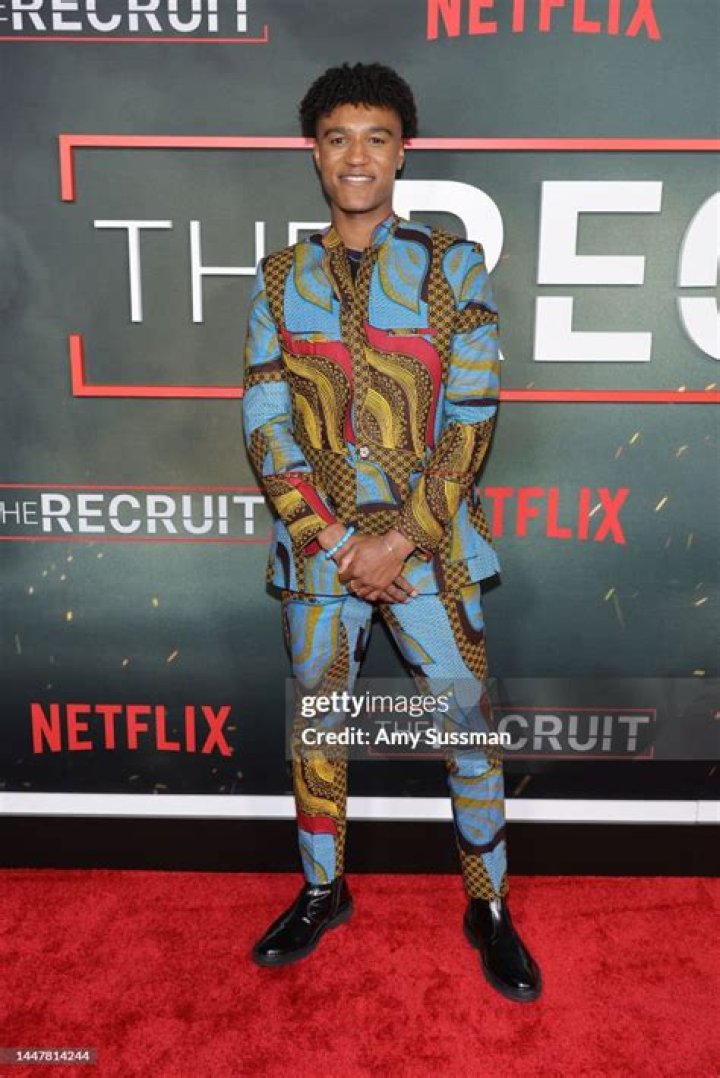 Daniel Quincy Annoh Wiki, Age, Birthday, Girlfriend, Parents, Height & Biography