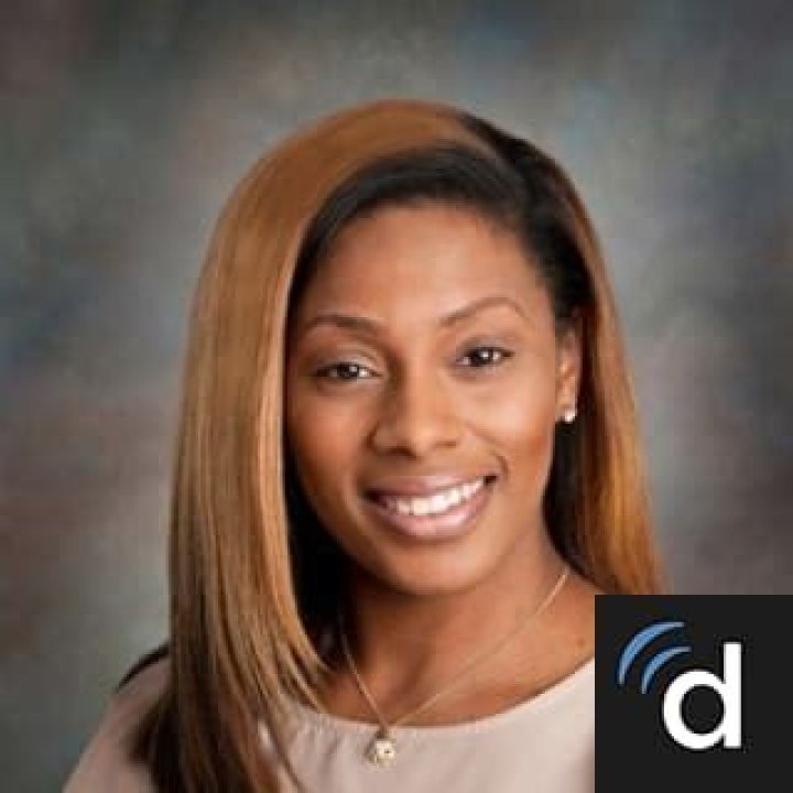 Dr. Danielle Speight, MD – Montgomery, AL