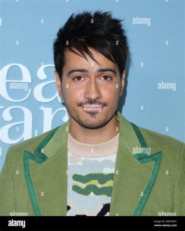 Dario Ladani Sanchez Bio, age, height, wife, kids, Dear Edward cast, net worth