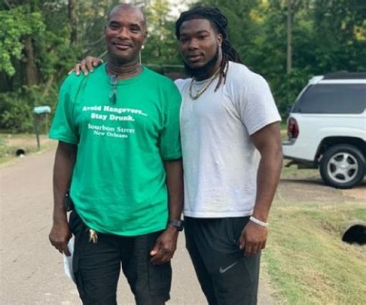 Darrell Henderson age, height, ethnicity, family, college, 40 time, draft, trade, net worth, Instagram