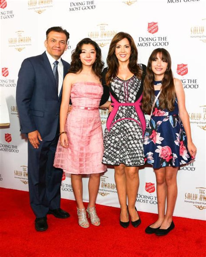 David Barrera children: Meet Bridget Barrera, Madeleine Barrera