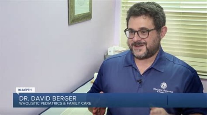 Dr. David Berger, MD – New Hyde Park, NY