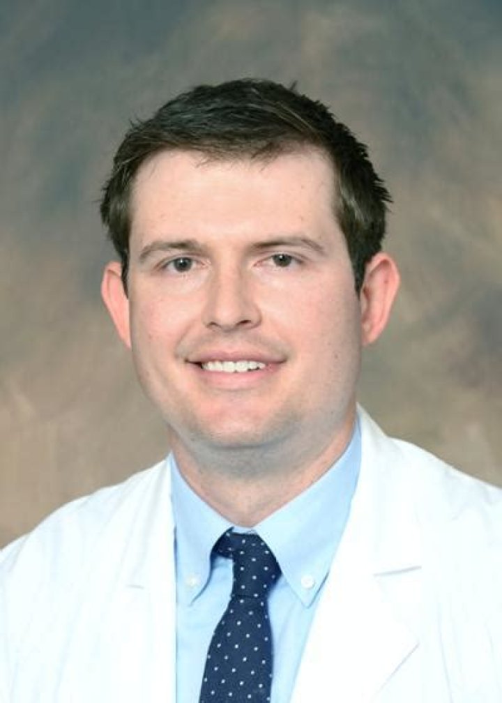 Dr. David Berry, DO – Blacksburg, VA
