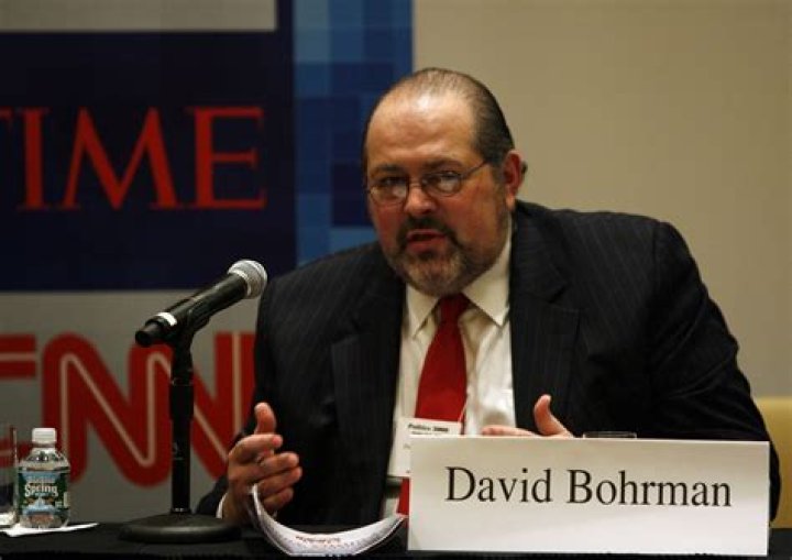 David Bohrman cause of death: How did David Bohrman die?