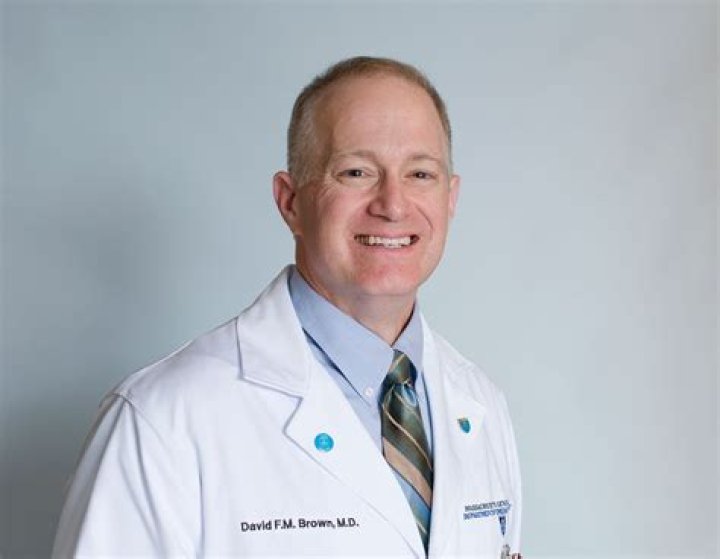 Dr. David Brown, MD – Minneapolis, MN