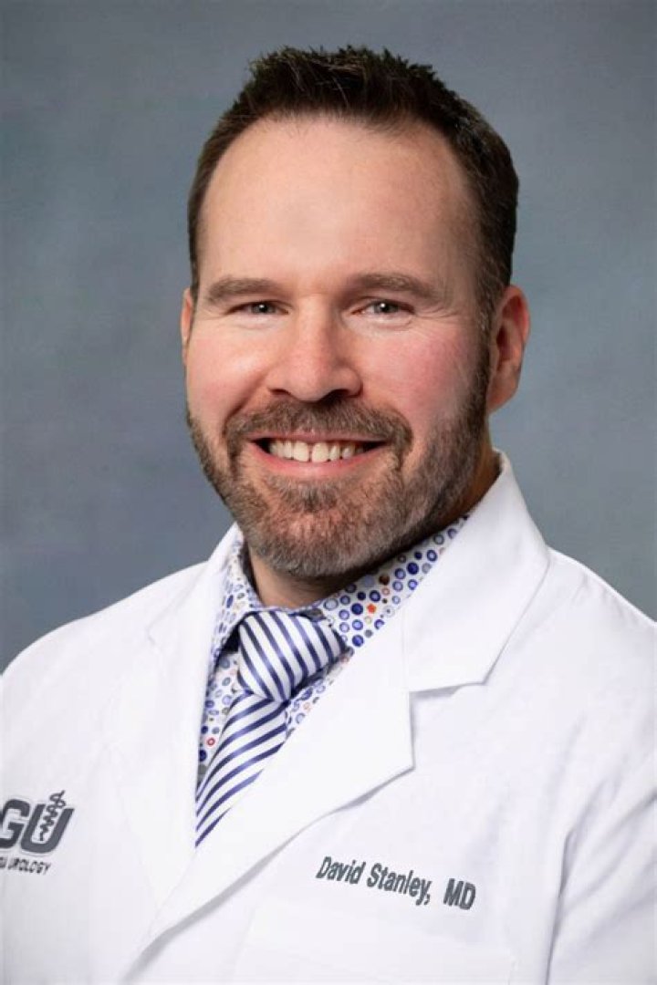 Dr. David Bussey, MD – Augusta, GA