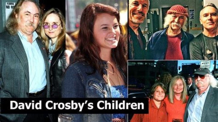 David Crosby Children: Did David Crosby Have Kids?