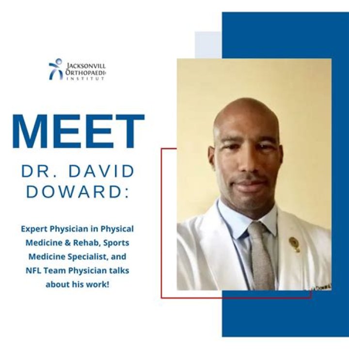 Dr. David Doward, MD – Jacksonville, FL