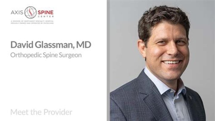Dr. David Glassman, MD – Milford, CT