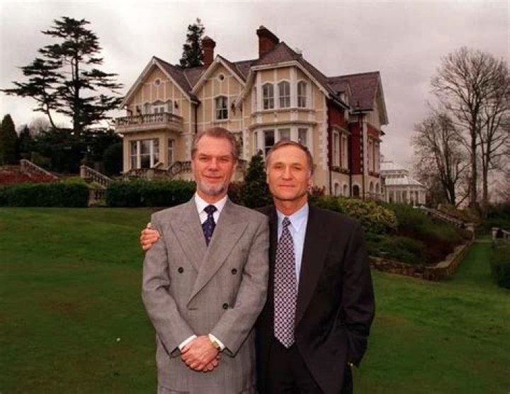 David Gold siblings: Meet brother Ralph Gold