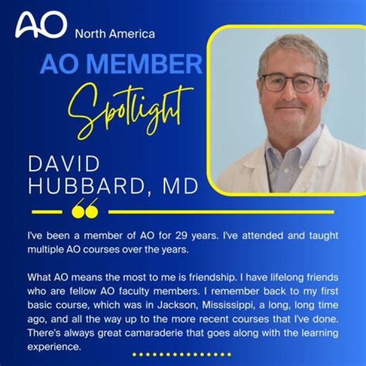 Dr. David Hubbard Jr., MD – Poway, CA