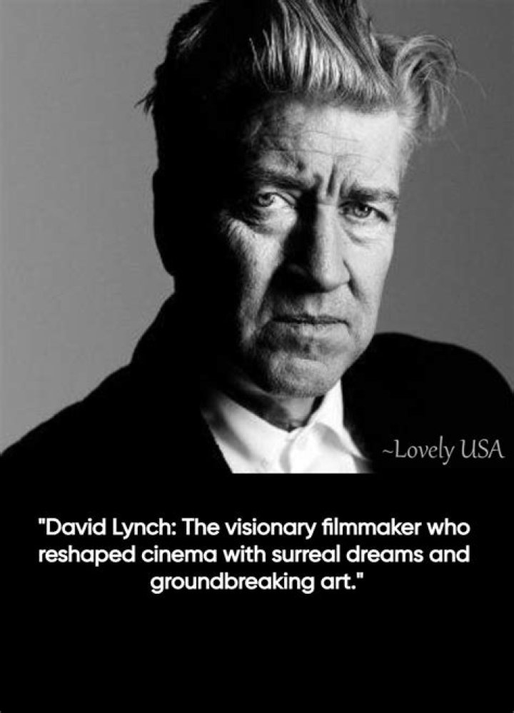 David Lynch Biography - Facts, Childhood, Family Life & Achievements