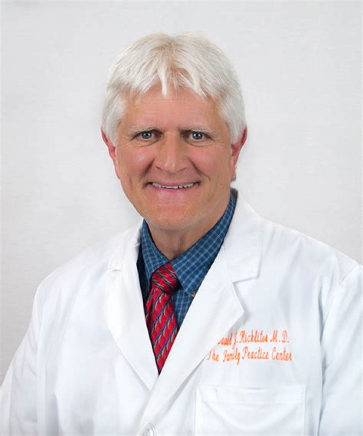 Dr. David Kickliter, MD – Morristown, TN