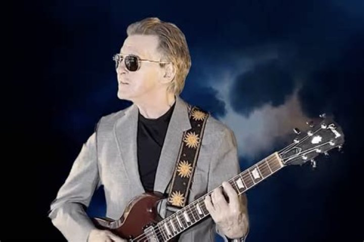 David Lindley Passes Away, guitarist best known for work with Jackson Browne,