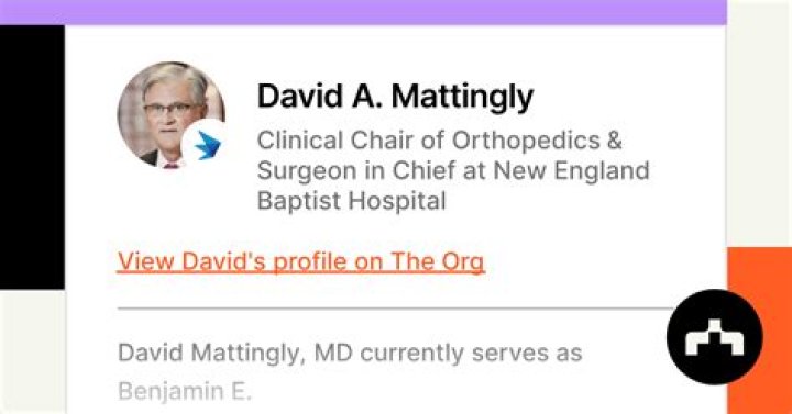 Dr. David Mattingly, MD – Chestnut Hill, MA