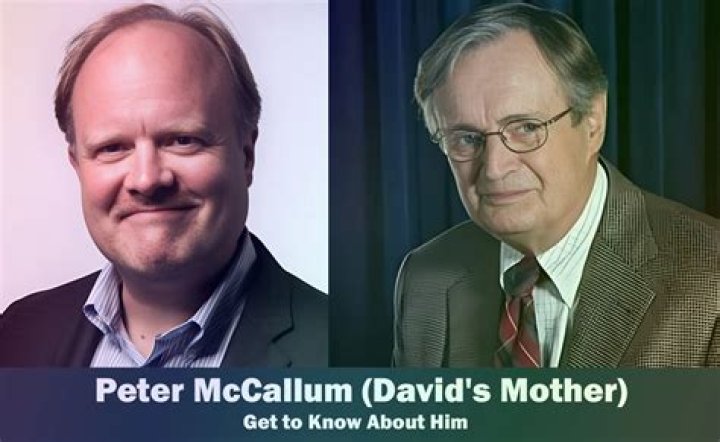 David McCallum parents: Meet David McCallum, Sr., Dorothy Dorman