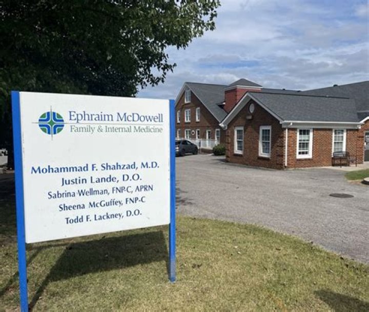 Dr. David Overstreet, MD – Danville, KY