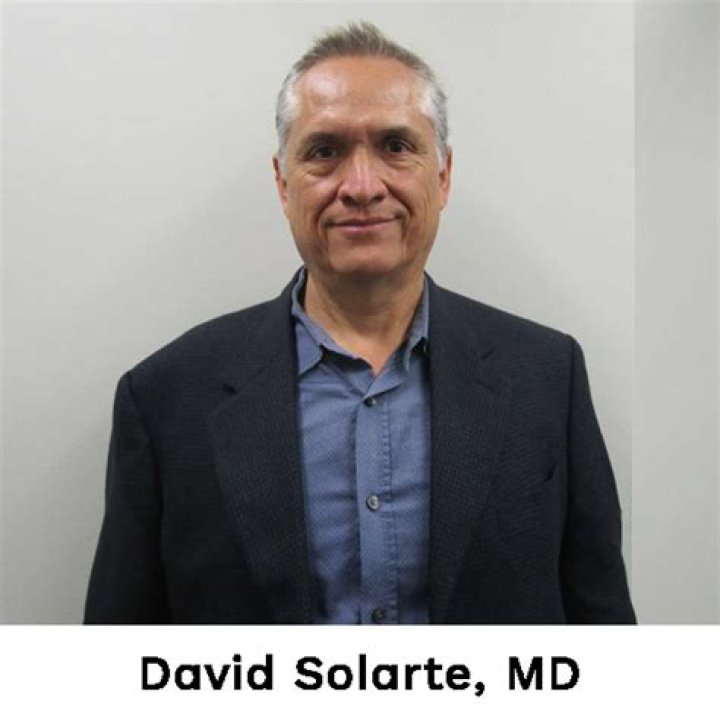 Dr. David Solarte, MD – San Fernando, CA