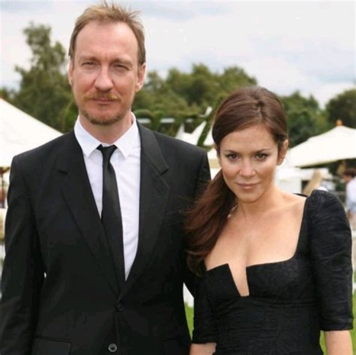 David Thewlis children: Meet Gracie Ellen Mary Friel